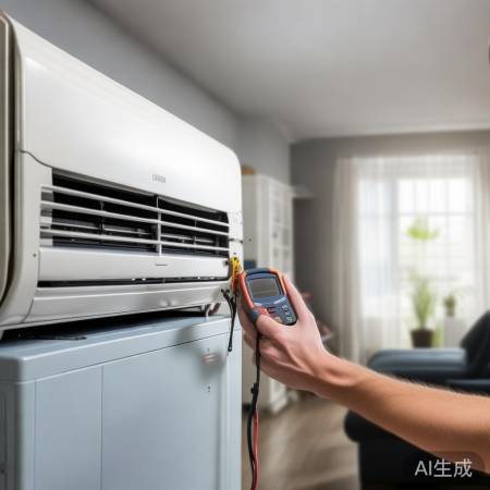 约克空调售后维修网点位置解读↑空调使用雪种后为何还会漏气?