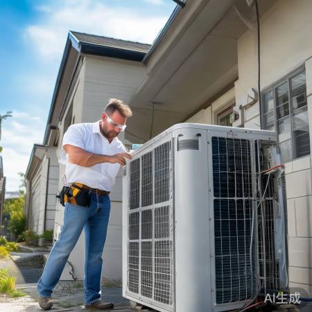 约克空调售后维修网点位置解读↑空调使用雪种后为何还会漏气?
