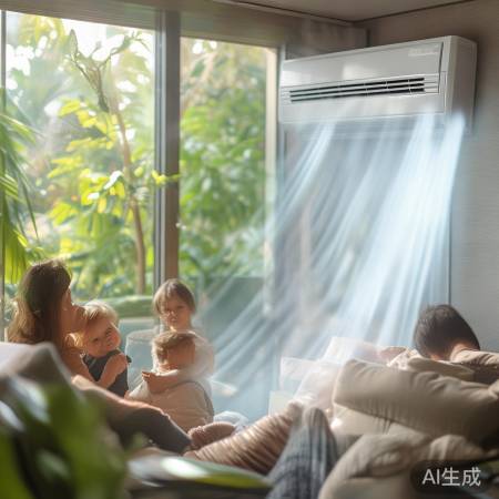 松下空调全国售后预约中心分析♫家装中央空调：舒适生活新选择