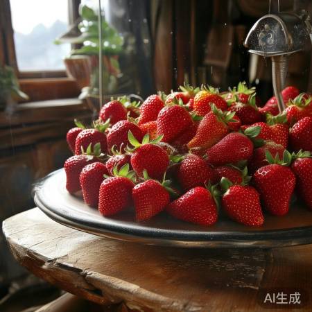 林内家电售后服务指南告诉你:冬天草莓如何保存更美味?