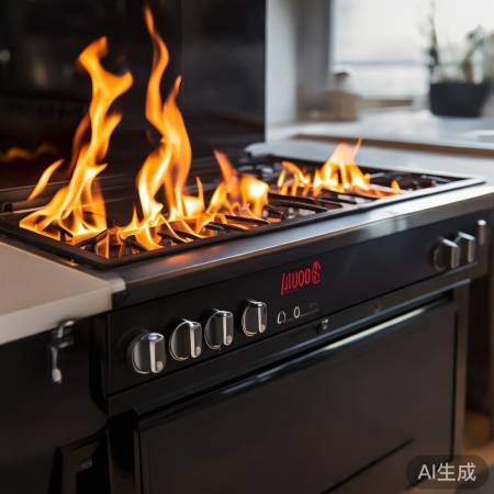 火王燃气灶400热线助手解释:燃气灶高压打火原理揭秘