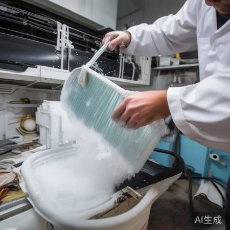 惠而浦空调维修服务中心电话教你@商场中央空调清洗攻略：轻松掌握高效清洁方法