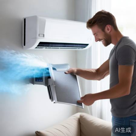 惠而浦空调维修服务中心电话教你@商场中央空调清洗攻略:轻松掌握高效清洁方法