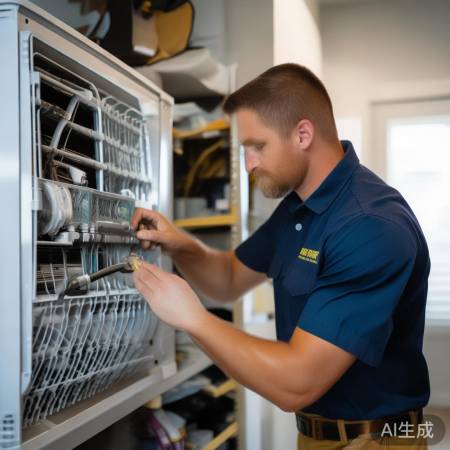 惠而浦空调维修服务中心电话教你@商场中央空调清洗攻略:轻松掌握高效清洁方法