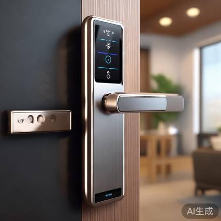 青稞智能锁全国网点服务热线分解：奥克斯智能锁620：居家安全新选择