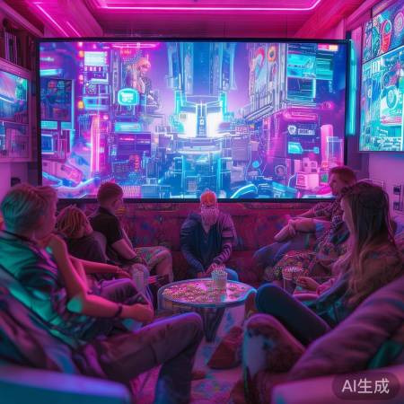 芯片迷局赛博对决：独家精品漫剧震撼上映·独家报道