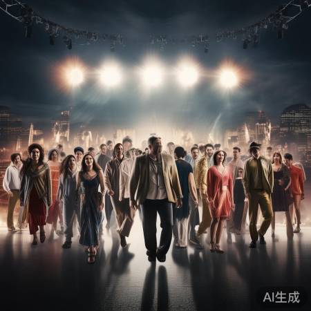 与中国同行就是与机遇同行·趋势预测