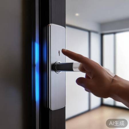 荣事达指纹锁24小时服务详述<指纹锁深度评测:揭秘好指纹锁的五大亮点>