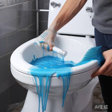 金牌智能马桶售后维修各网点电话分享—智能马桶缝隙清洁技巧揭秘