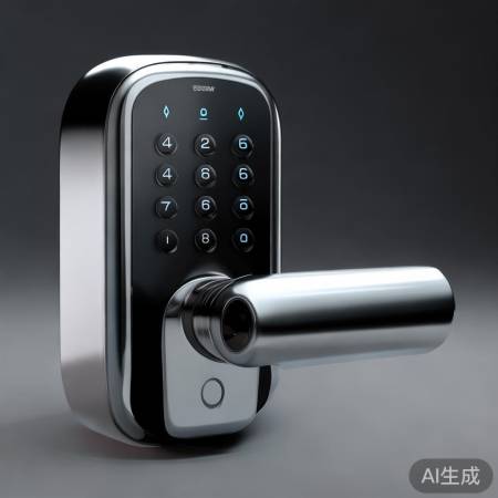 青稞智能锁热线服务无忧解析+贝克智能锁V7锁体：新一代居家安全守护者