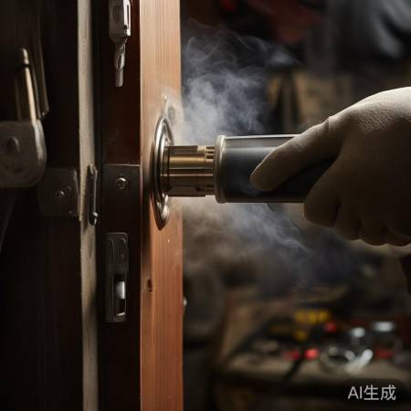 青稞智能锁极速服务保障解析,智能锁机械锁盖子开启技巧分享