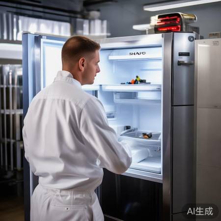 夏普冰箱维护服务热线详述：冻豆角适合放在冰箱里吗？