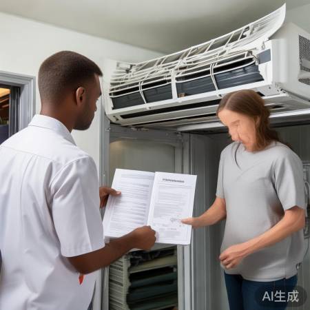 三菱电机空调客服热线各区服务传授<绵阳美的空调维修服务指南>