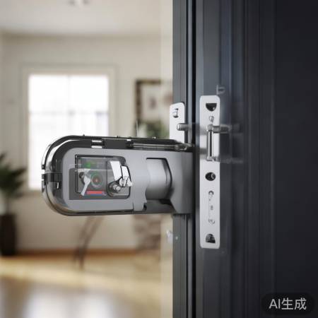 青稞智能锁客服热线价格查询解读㊤白鹿智能锁电池型号推荐：长效耐用，安全无忧