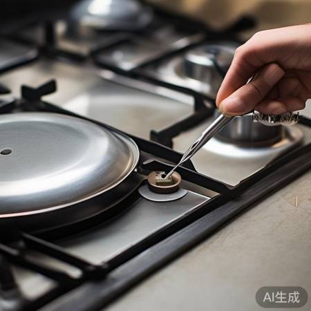 港华紫荆燃气灶24小时快速修分析：方太燃气灶碳刷更换教程