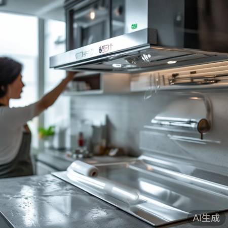 万和油烟机全国售后网点信息解析√厨房神器：油烟机罩子清洁与保养指南