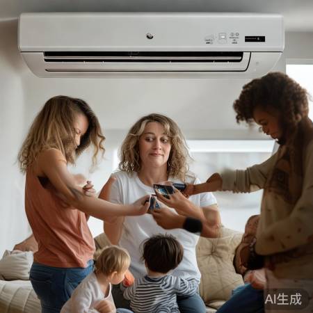 春兰空调热线客服支持告诉你↑空调室内温度最低设置技巧,舒适度升级