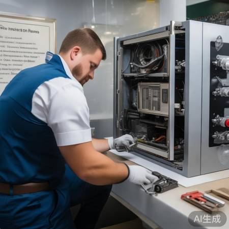 盾牌保险柜售后支持教导@保险柜开启步骤详解：轻松掌握安全使用技巧