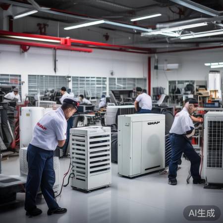 夏普空调全国售后服务网点教你【空调出风口定制：如何挑选合适的设计？】