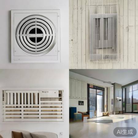 夏普空调全国售后服务网点教你【空调出风口定制:如何挑选合适的设计?】