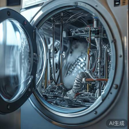 三洋洗衣机400维修专线服务分析$洗衣机不停运转的原因解析及解决方法