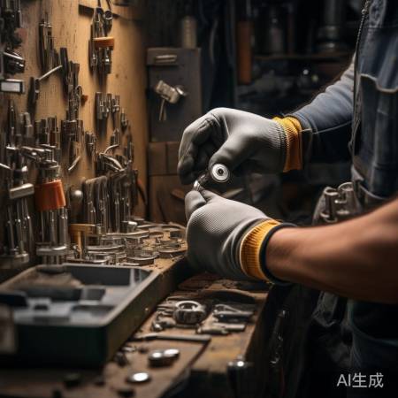 青稞智能锁统一售后点解析$小米智能锁锁体拆装教程：轻松掌握拆解技巧