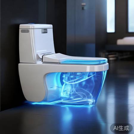 松下智能马桶售后官网电话全国剖析〖智能马桶盖：虹吸技术，提升家居生活品质〗