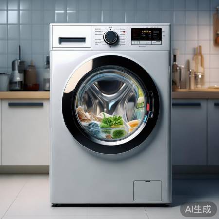 LG洗衣机专业的售后维修解释〖肯德基神秘洗衣机揭秘：洗涤还是其他用途？〗