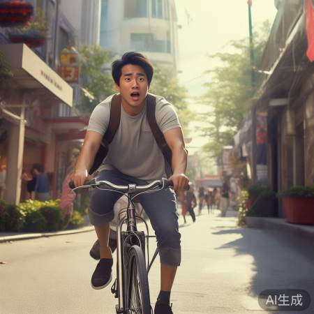 惠氏指纹锁快捷中心梳理【骑车小伙英勇救娃：小孩突然窜出马路，生死瞬间！】