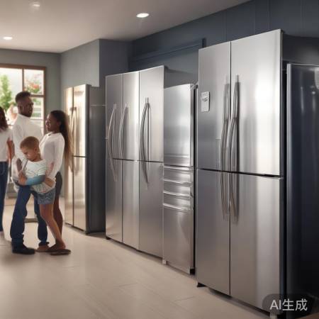 德努希冰箱预约售后热线科普+冰箱尺寸选购指南：多宽多高更合适？