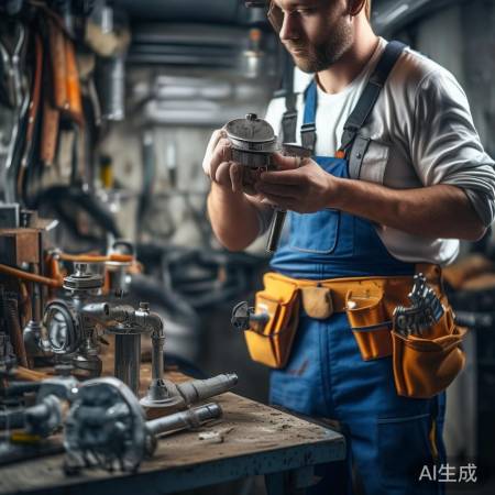 光芒油烟机24小时全国客服告诉你㊤油烟机止逆阀是否需要拆装？维修指南解析