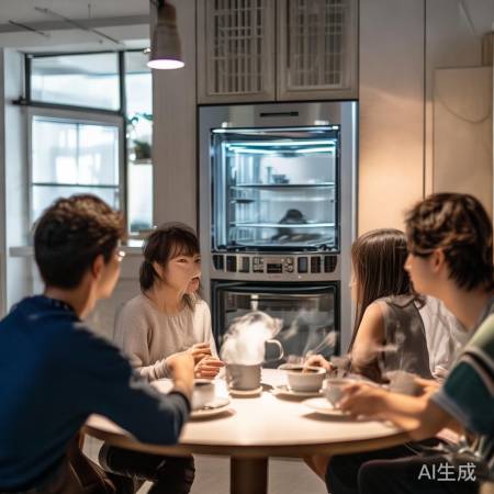 小米消毒柜全国售后支持中心交流↑消毒柜与蒸箱搭配使用是否更佳？