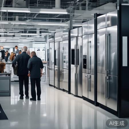 嘉格纳冰箱VIP专修中心详述，创维冰箱215T：家用大容量冰箱，智能保鲜新选择