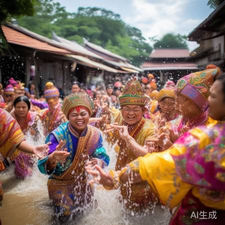 高木热水器400热线服务号分析@泰国泼水节疑现水枪投毒：官方紧急调查！