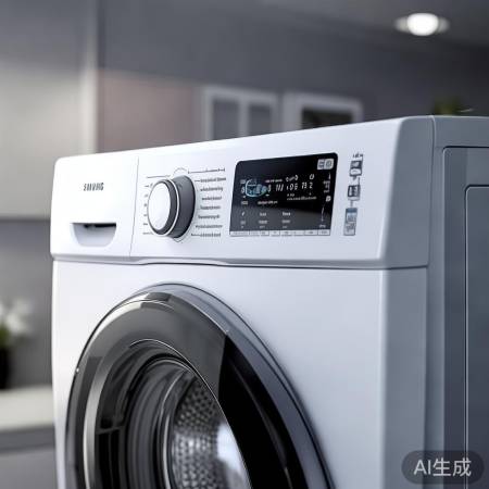 三星洗衣机维修预约热线电话详述_米家洗衣机盖打开方法教程