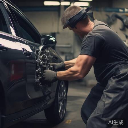 青稞智能锁维修上门介绍_智能锁侧锁安装教程：轻松掌握锁具安装技巧