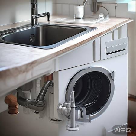 伊莱克斯洗衣机全国官方客服热线解读_阳台洗衣机如何实现无排水管安装？