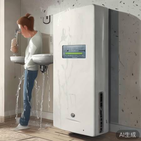 瑞美壁挂炉官方咨询热线传授-壁挂炉洗澡热水升温慢的原因分析