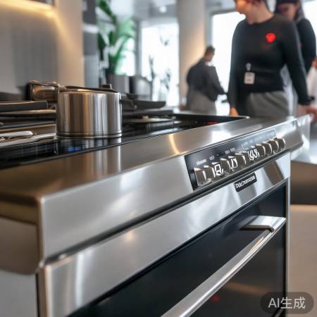 德意燃气灶400客服售后点教大家$燃气灶双灶猛火快速打火技巧