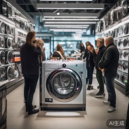 帝度洗衣机厂家维修400电话介绍：卢森堡洗衣机价格一览