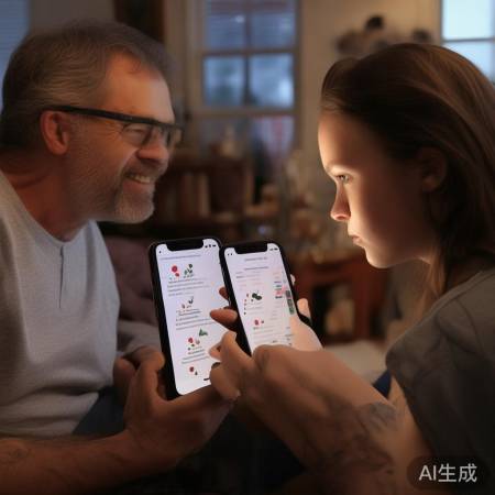 英国冰箱服务热线遍全网阐释#女儿翻看爸爸转账记录，泪目！揭秘亲子间深情互动