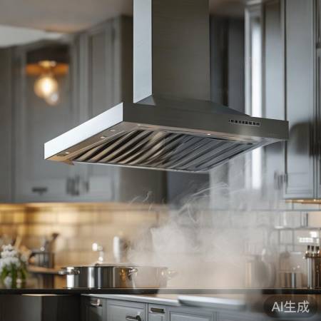 ‌美的（Midea）‌油烟机维修服务售后分析=抽油烟机面板排烟管选购指南：如何挑选合适的产品？