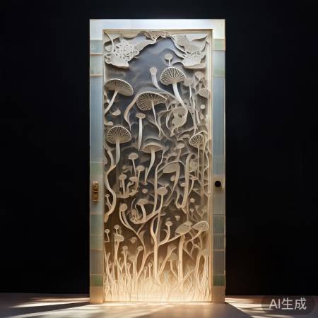 阳特派防盗门市区报修热线解读，防盗门变身木耳门：独特设计提升家居品味