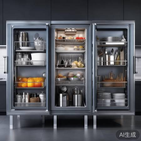 杰森消毒柜厂家咨询热线阐释㊤家庭消毒柜功率揭秘：了解不同型号的能耗差异