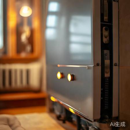 瑞美恒热壁挂炉品牌总部客服剖析#壁挂炉响声原因解析