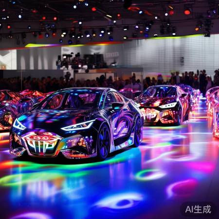 云米洗衣机登记热线电话解析㉿北京车展奇观：汽车跳舞引关注