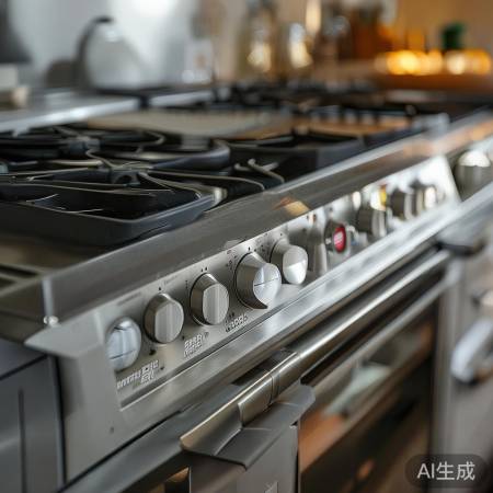 林内集成灶上门报修服务科普-力巨人集成灶：厨房革命新选择，健康烹饪新体验