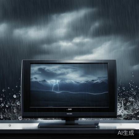 夏普电视客服联系专线教你↑暴雨大暴雨持续至五一：五一假期前的雨季挑战