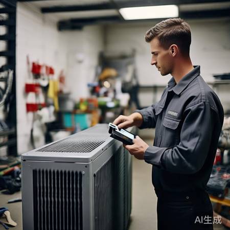 英鹏空调维修热线速达教导あ空调外机位包到阳台，打造舒适家居空间