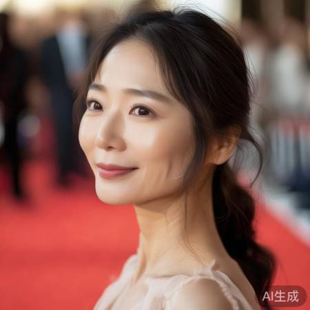 开图防盗门预约上门客服分享↑叶童黑裙惊艳亮相北影节闭幕盛典